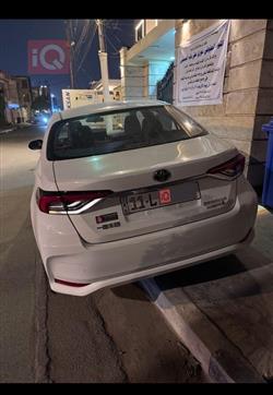 تۆیۆتا کۆرۆلا